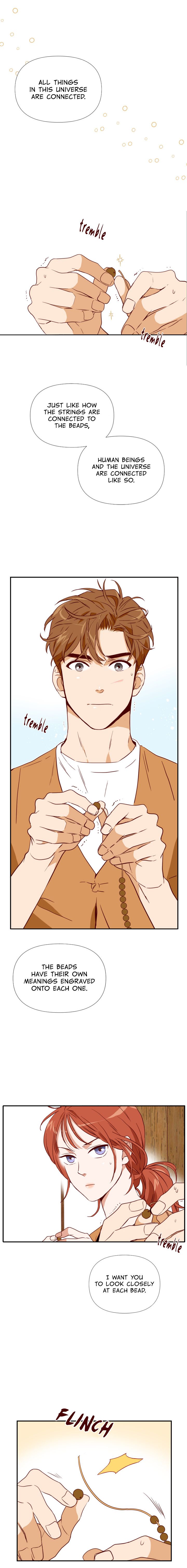 An Hour Of Romance Chapter 5 page 7