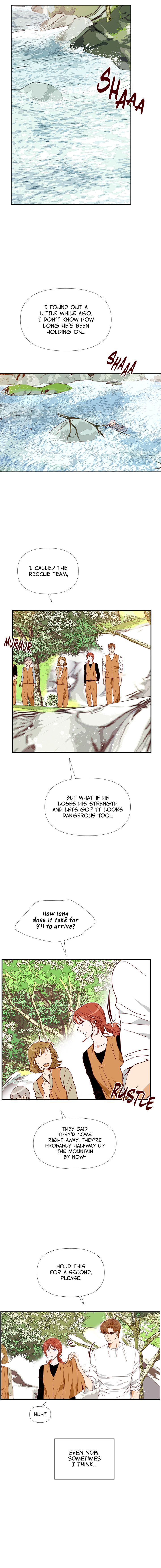 An Hour Of Romance Chapter 5 page 19