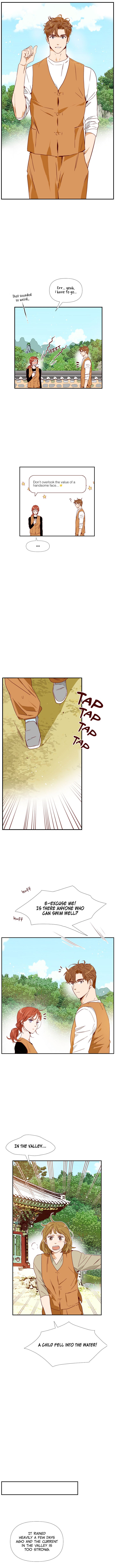An Hour Of Romance Chapter 5 page 18