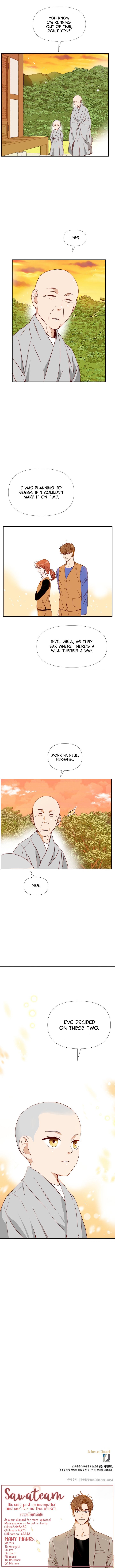 An Hour Of Romance Chapter 6 page 11