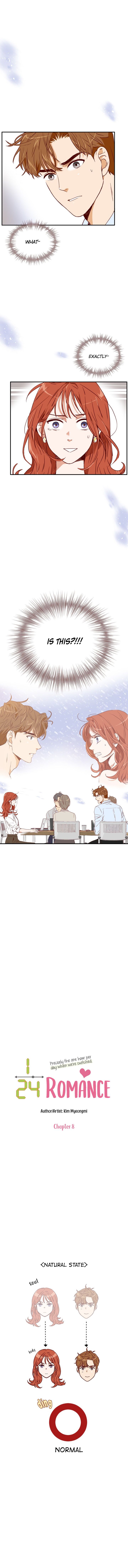 An Hour Of Romance Chapter 8 page 4