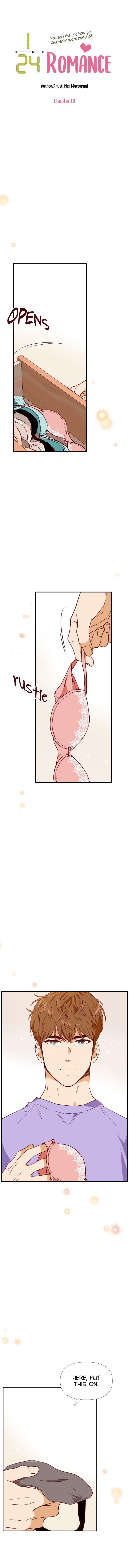 An Hour Of Romance Chapter 10 page 4