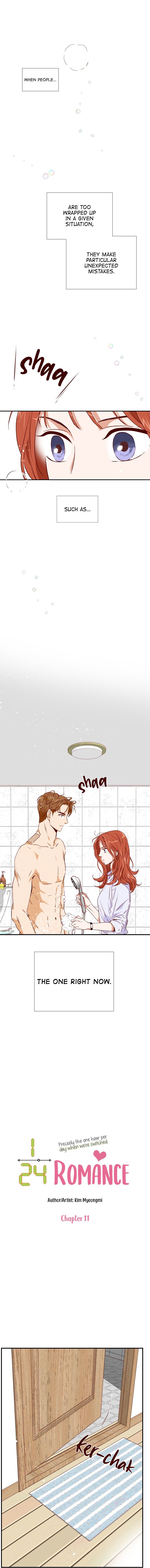 An Hour Of Romance Chapter 11 page 4
