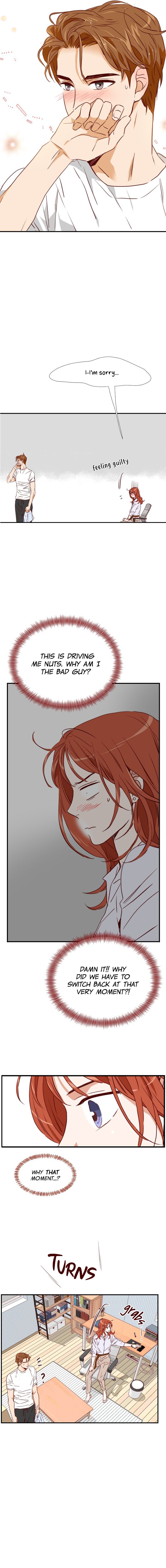 An Hour Of Romance Chapter 11 page 7