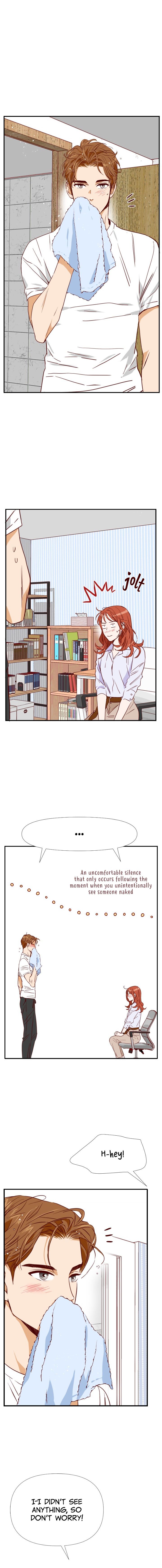 An Hour Of Romance Chapter 11 page 5