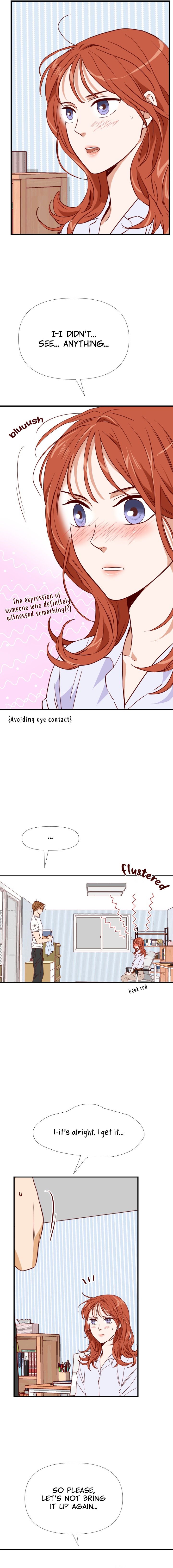 An Hour Of Romance Chapter 11 page 6