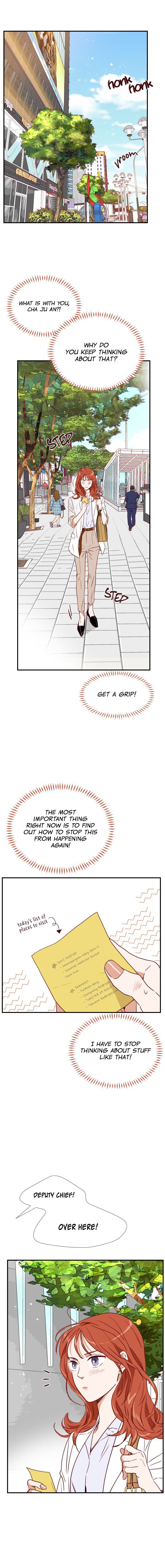 An Hour Of Romance Chapter 11 page 14