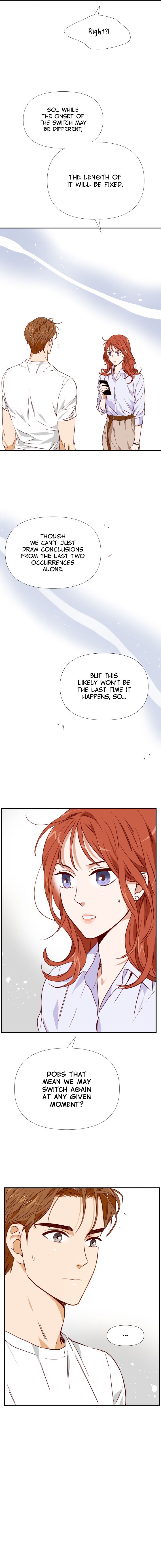 An Hour Of Romance Chapter 11 page 9