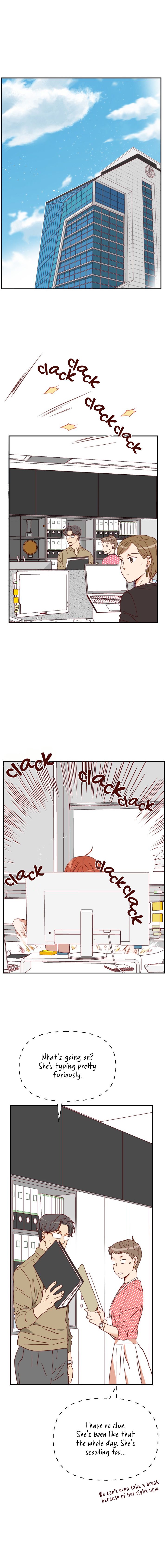 An Hour Of Romance Chapter 11 page 10