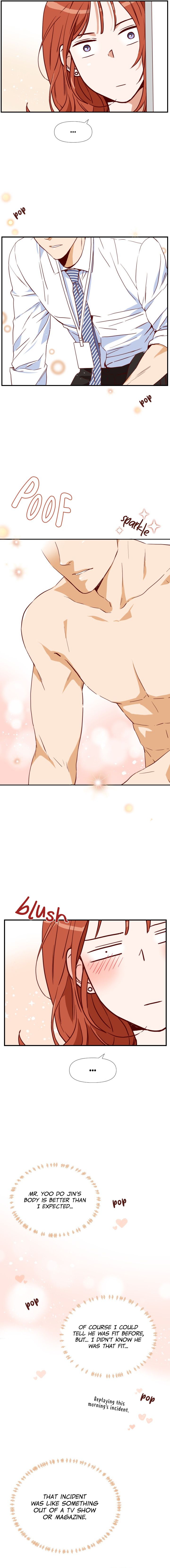 An Hour Of Romance Chapter 11 page 12