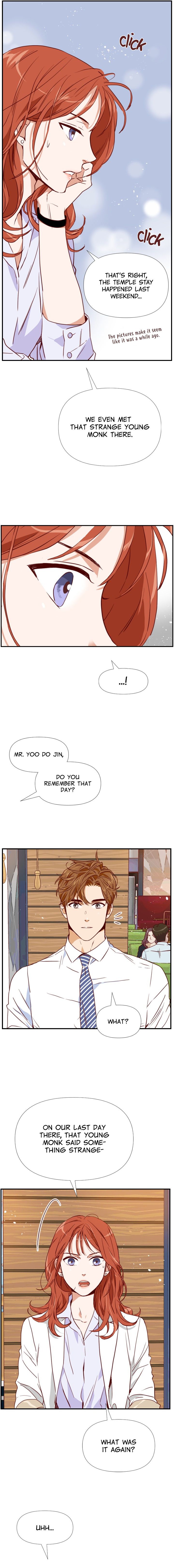 An Hour Of Romance Chapter 11 page 21