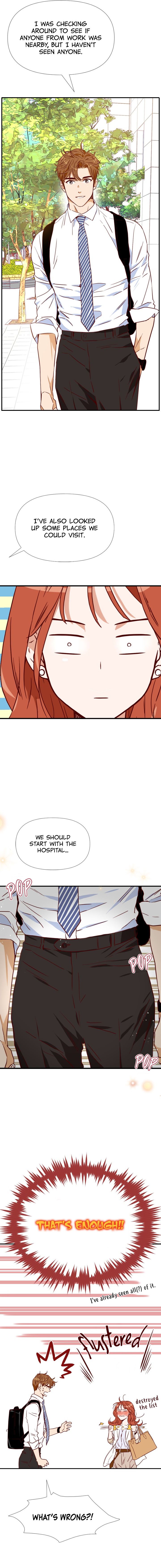 An Hour Of Romance Chapter 11 page 15