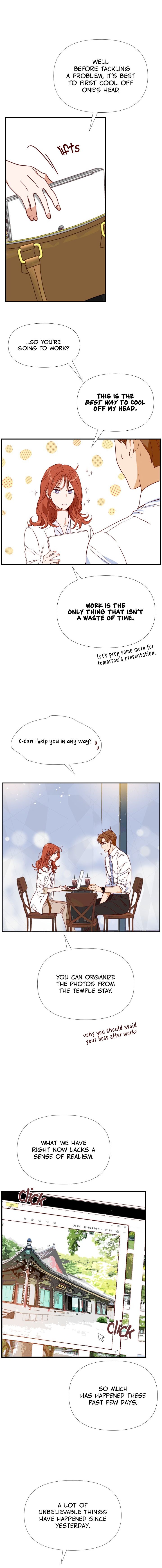 An Hour Of Romance Chapter 11 page 20