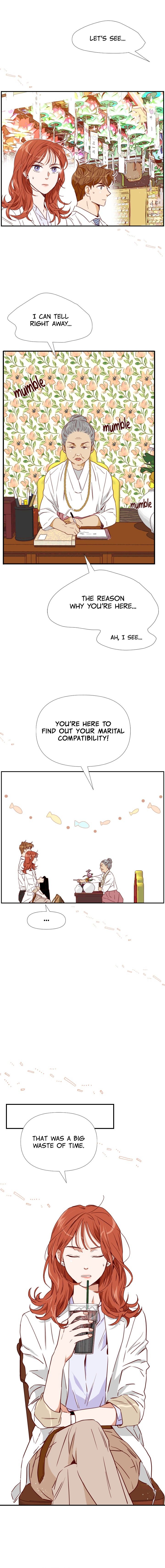 An Hour Of Romance Chapter 11 page 18