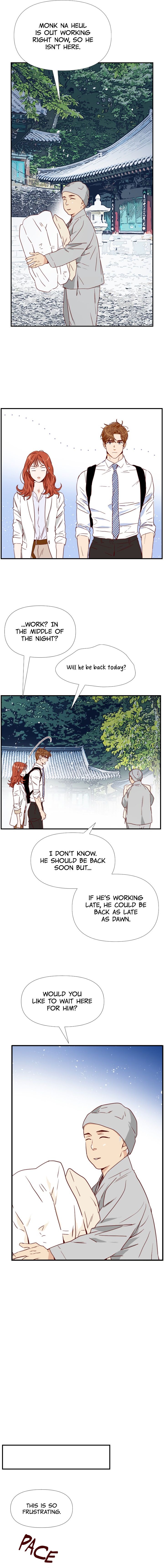 An Hour Of Romance Chapter 12 page 11