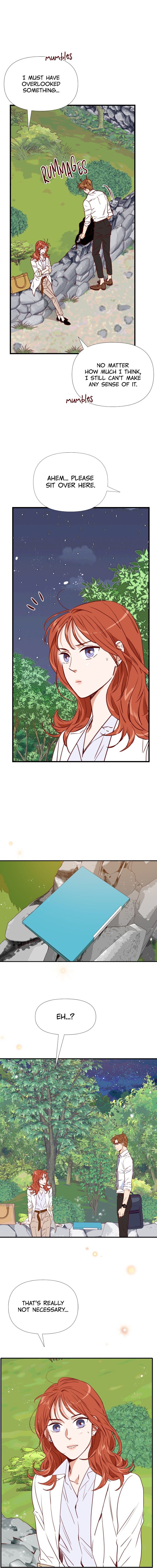 An Hour Of Romance Chapter 12 page 13