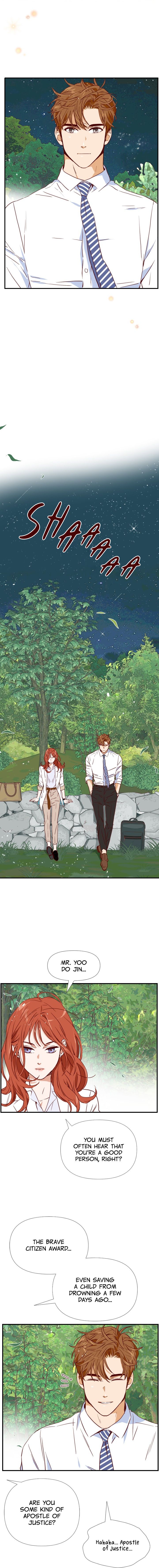 An Hour Of Romance Chapter 12 page 14