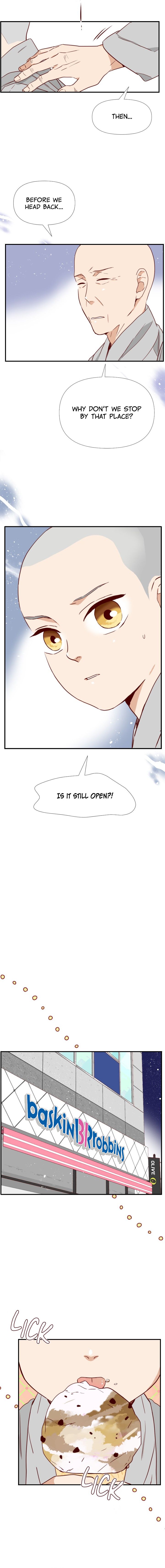 An Hour Of Romance Chapter 12 page 9