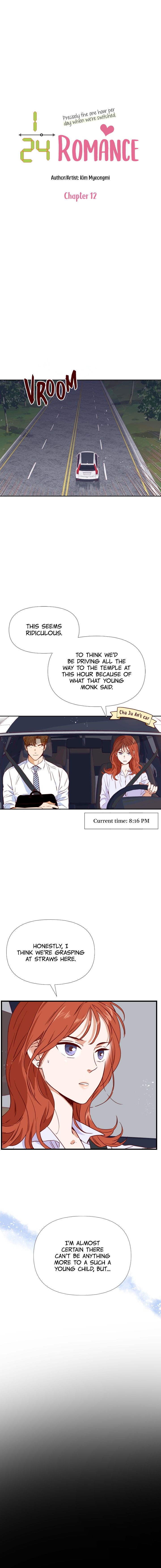 An Hour Of Romance Chapter 12 page 5