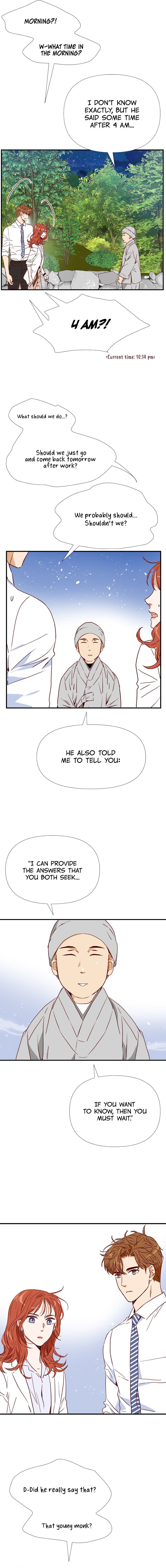 An Hour Of Romance Chapter 12 page 17