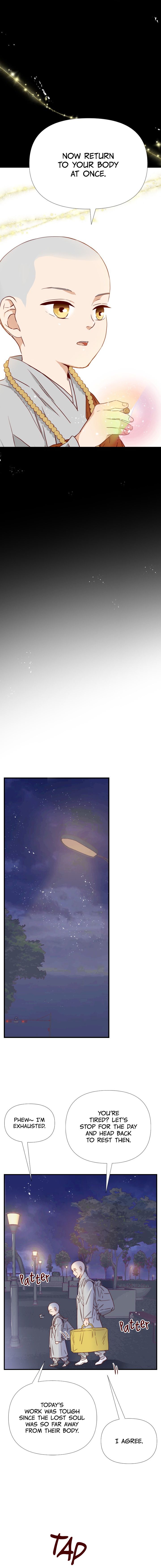 An Hour Of Romance Chapter 12 page 8