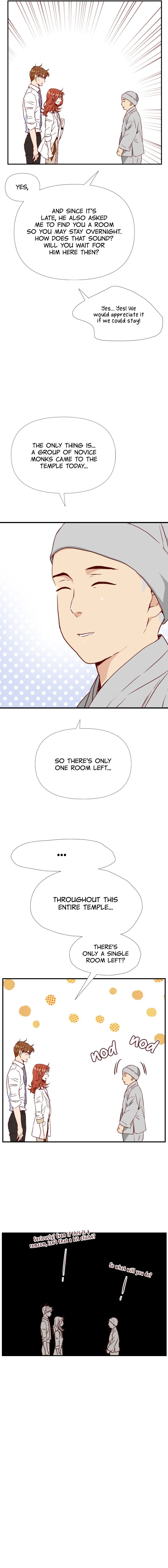 An Hour Of Romance Chapter 12 page 18