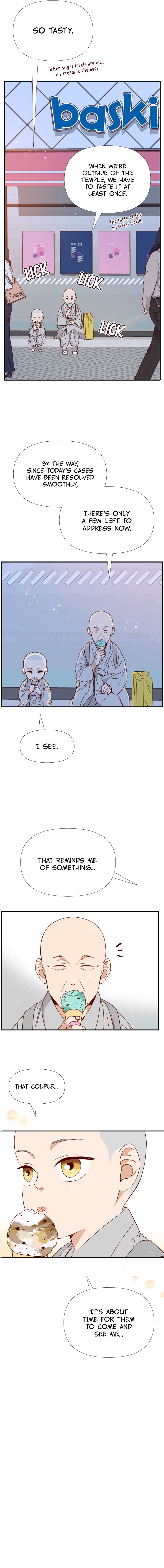 An Hour Of Romance Chapter 12 page 10