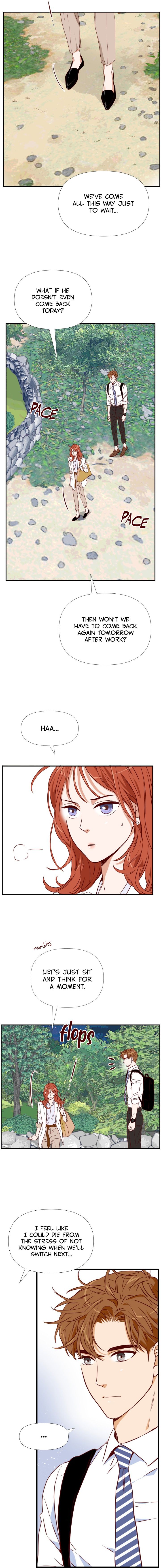 An Hour Of Romance Chapter 12 page 12