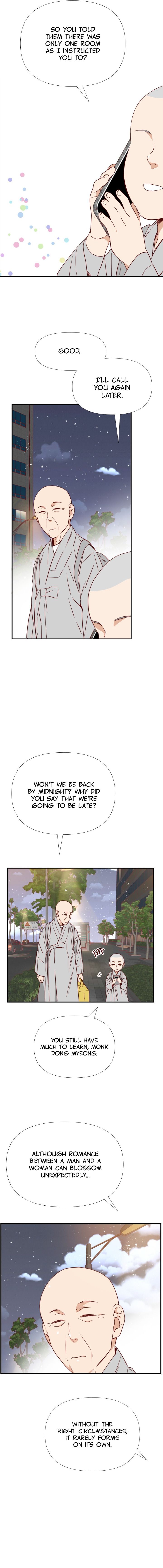An Hour Of Romance Chapter 12 page 19