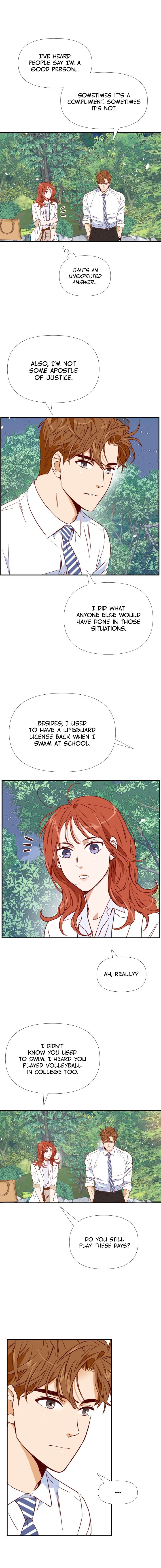 An Hour Of Romance Chapter 12 page 15