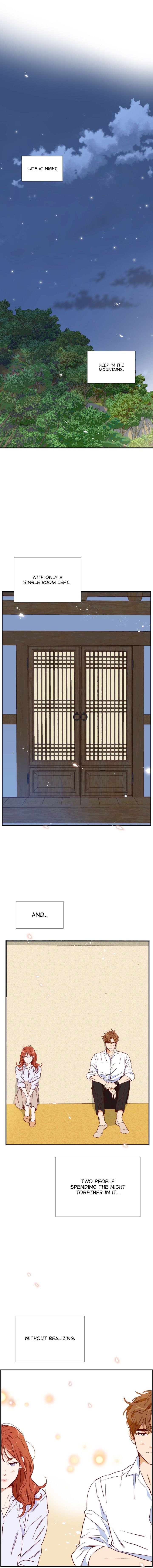 An Hour Of Romance Chapter 13 page 4