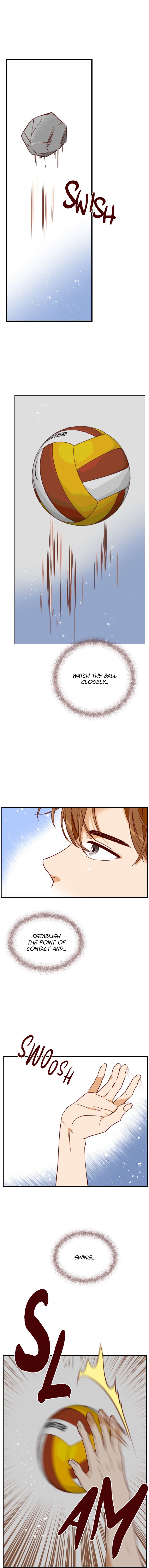 An Hour Of Romance Chapter 13 page 12