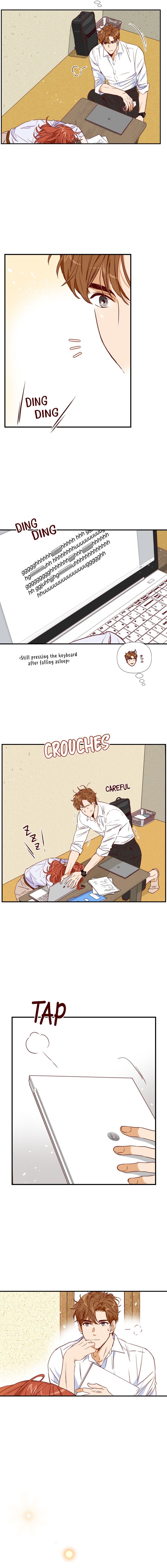 An Hour Of Romance Chapter 13 page 15