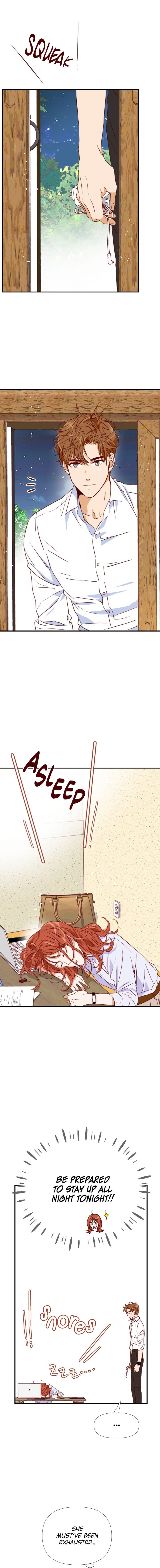 An Hour Of Romance Chapter 13 page 14