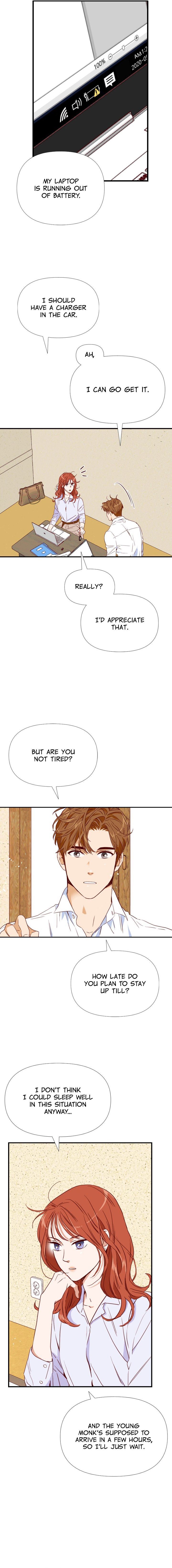 An Hour Of Romance Chapter 13 page 9