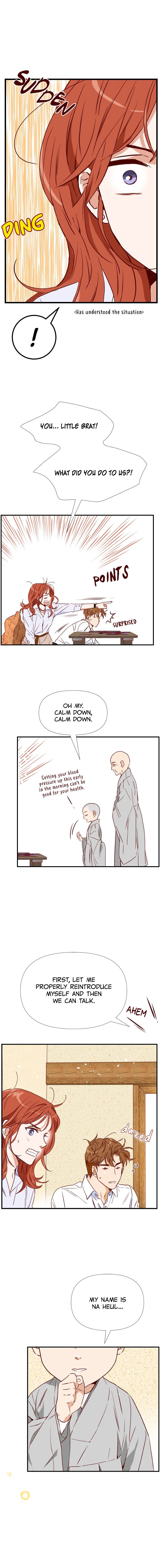 An Hour Of Romance Chapter 13 page 18