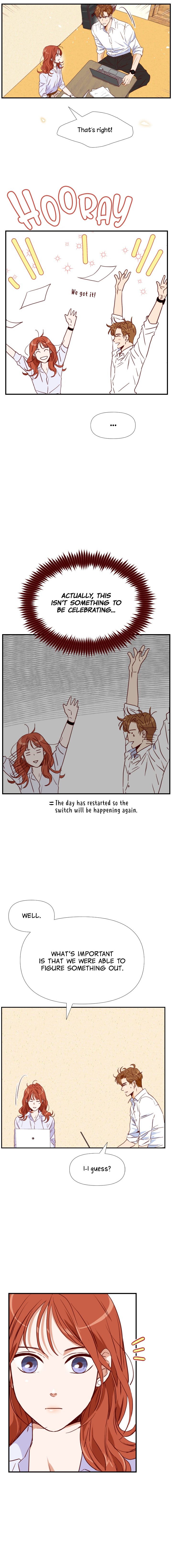 An Hour Of Romance Chapter 13 page 8