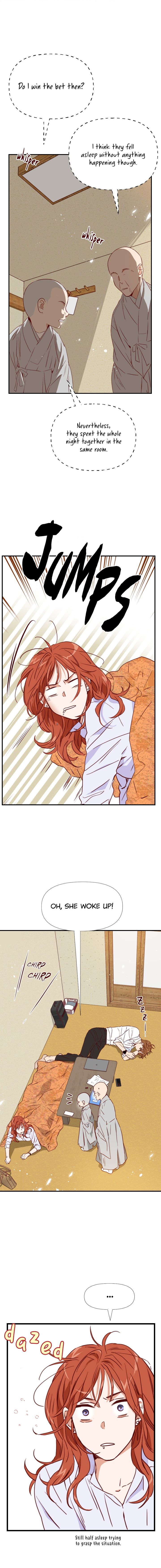 An Hour Of Romance Chapter 13 page 17