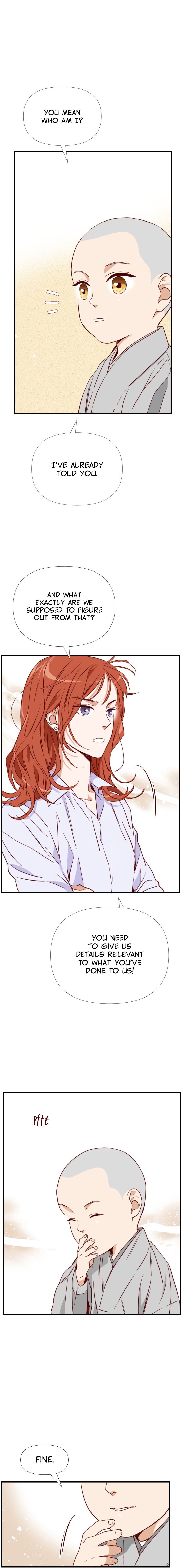 An Hour Of Romance Chapter 14 page 7