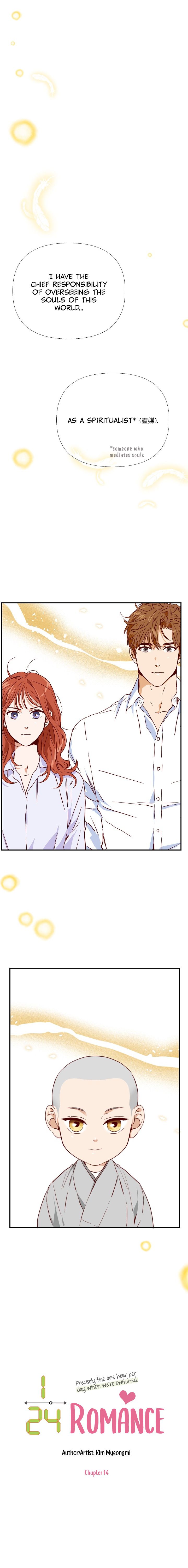 An Hour Of Romance Chapter 14 page 4