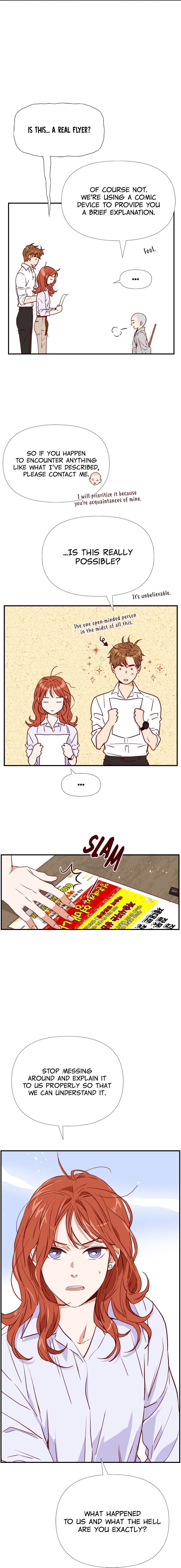 An Hour Of Romance Chapter 14 page 6