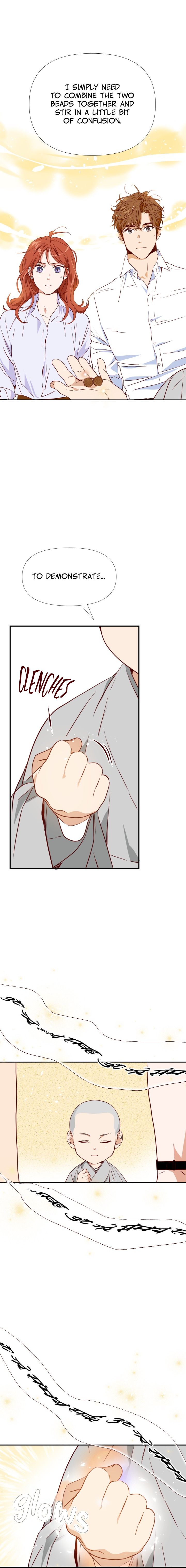 An Hour Of Romance Chapter 14 page 9