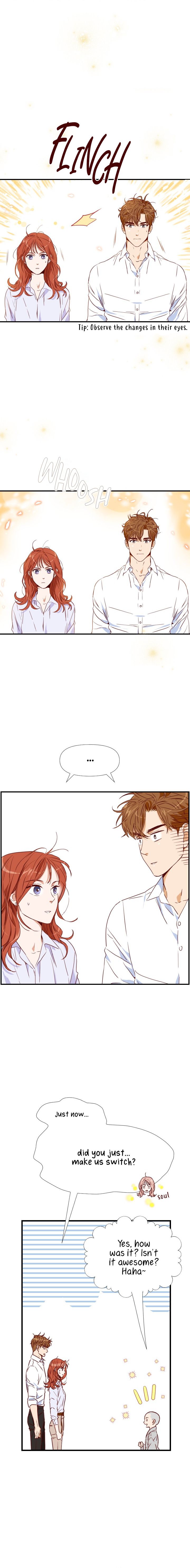 An Hour Of Romance Chapter 14 page 10