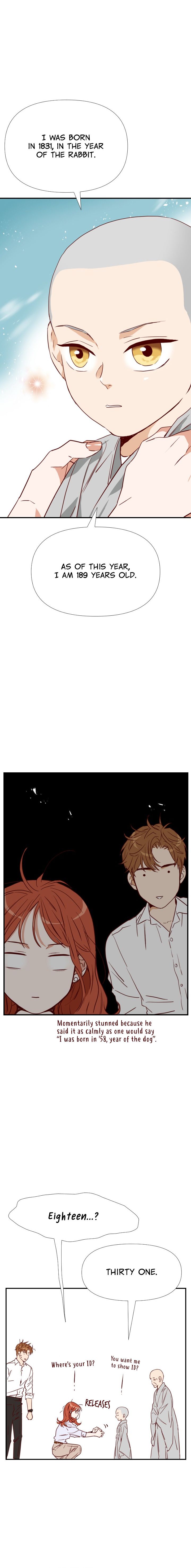 An Hour Of Romance Chapter 14 page 16