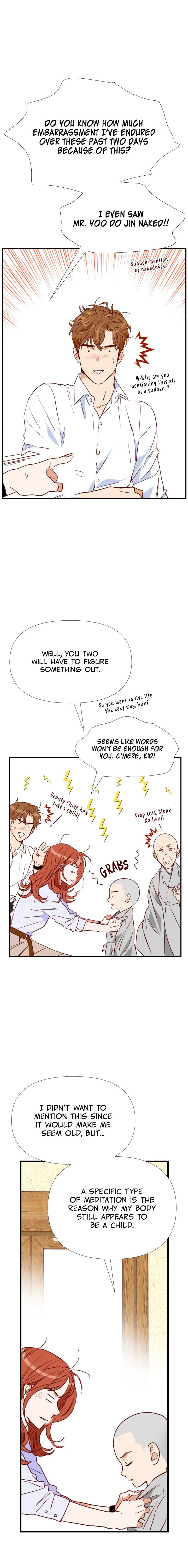 An Hour Of Romance Chapter 14 page 15