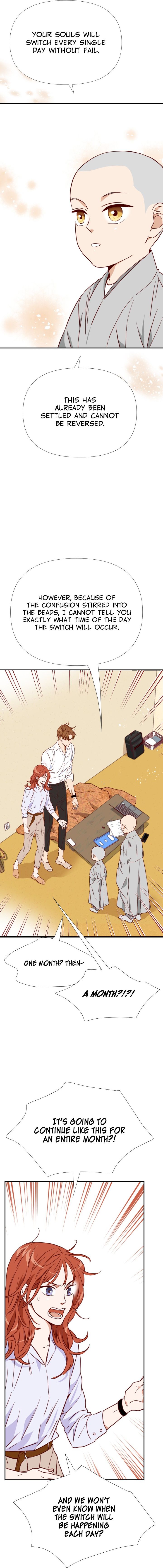 An Hour Of Romance Chapter 14 page 14