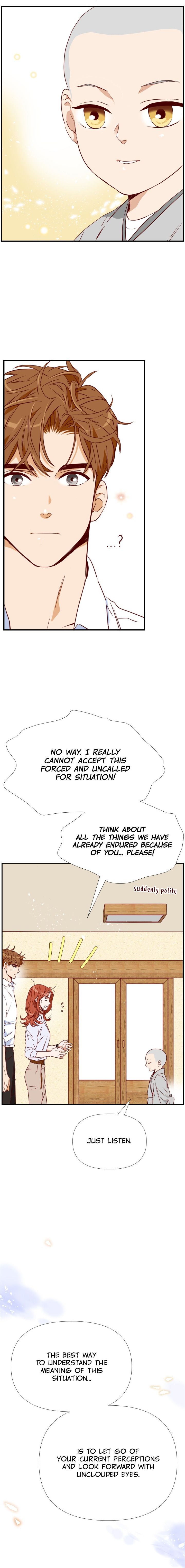 An Hour Of Romance Chapter 14 page 18