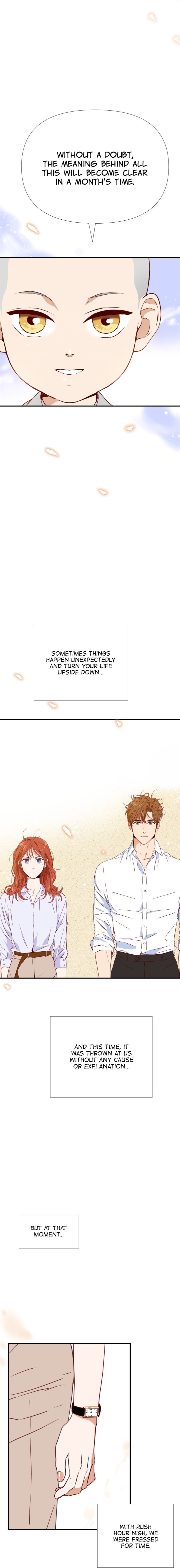 An Hour Of Romance Chapter 14 page 19