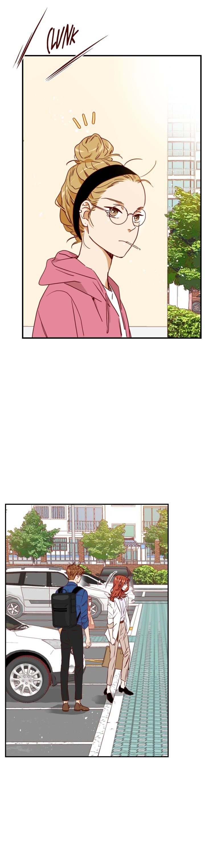 An Hour Of Romance Chapter 16 page 9