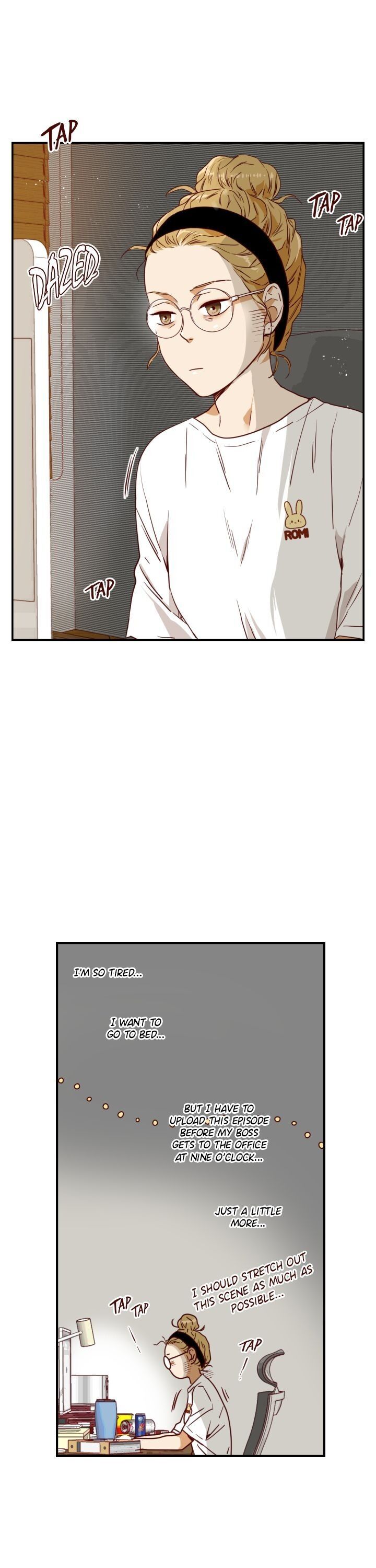 An Hour Of Romance Chapter 16 page 4